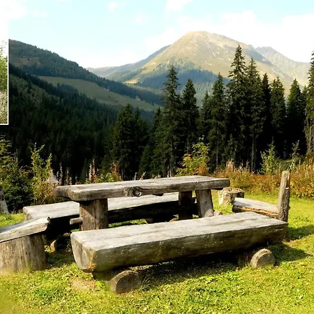 Kaiser-franz-josef Huetten Zilf1002 Holiday home Hochfugen