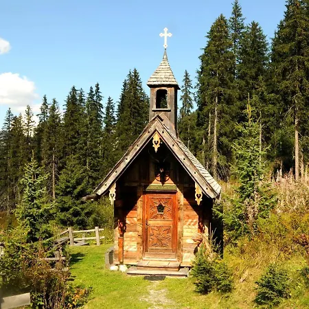 Kaiser-franz-josef Huetten Zilf1002 펜션 호크푸겐